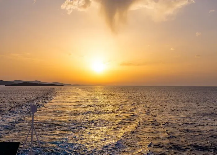 Apartament Linda Sestrunj