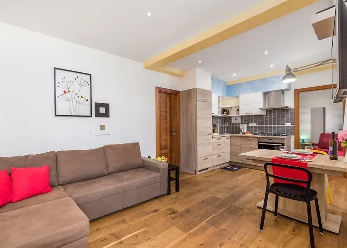 Apartman Linda Sestrunj